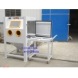 噴砂機,1010推車轉(zhuǎn)盤噴砂機,模具噴砂機