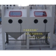 XZ-2010A手動噴砂機,雙工位手動噴砂機,非標(biāo)定做手動噴砂機